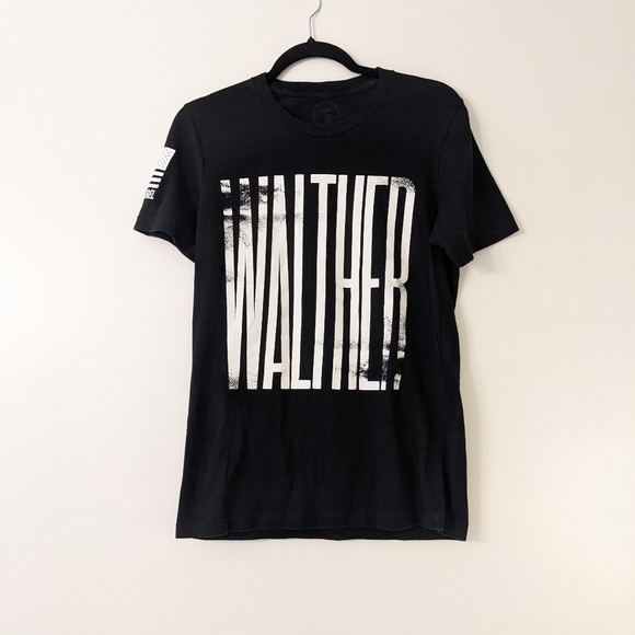 Nine Line Walther Tee Shirt Size Small - Picture 1 of 3